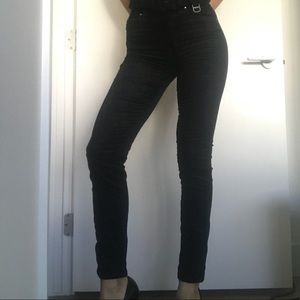 J Lindeberg corduroy skinny jeans